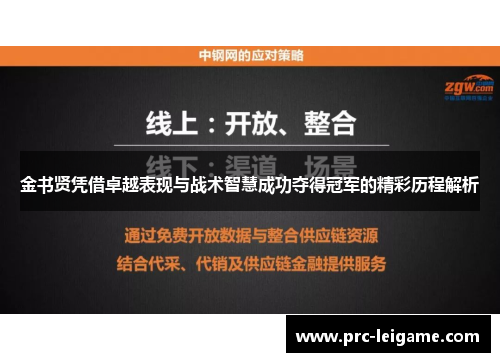 金书贤凭借卓越表现与战术智慧成功夺得冠军的精彩历程解析